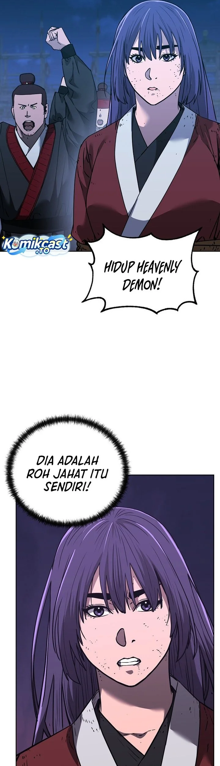 Reincarnation of the Murim Clan’s Former Ranker Chapter 191 Gambar 52