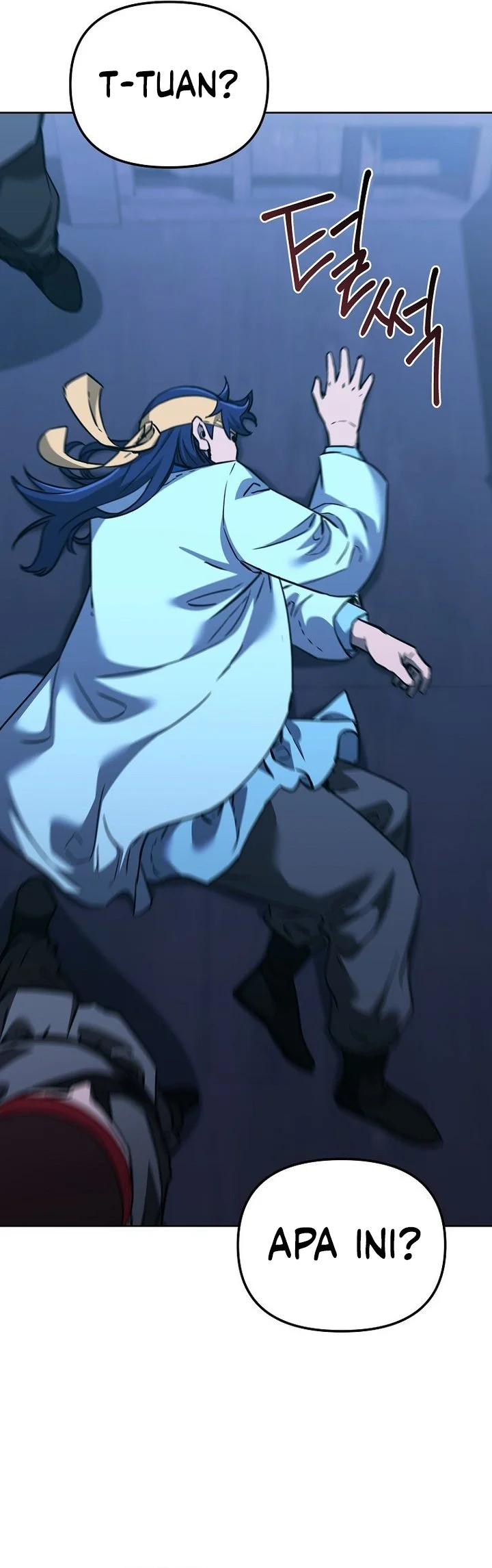 Reincarnation of the Murim Clan’s Former Ranker Chapter 191 Gambar 56