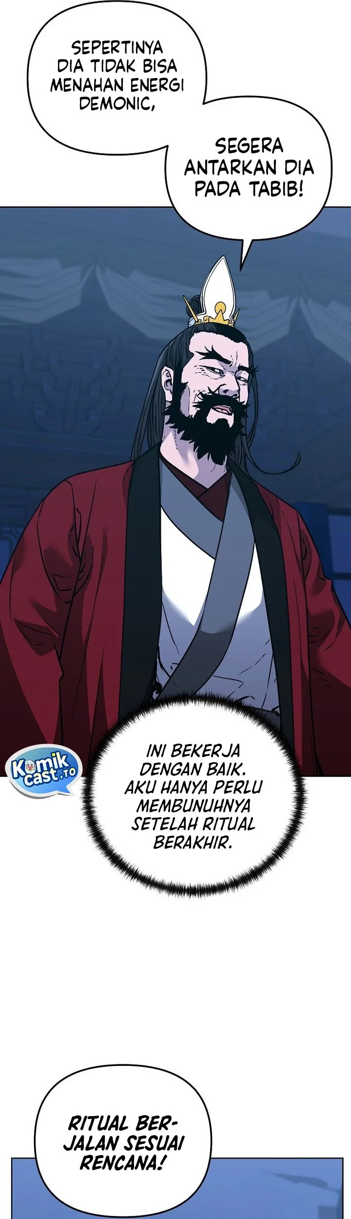 Reincarnation of the Murim Clan’s Former Ranker Chapter 191 Gambar 57