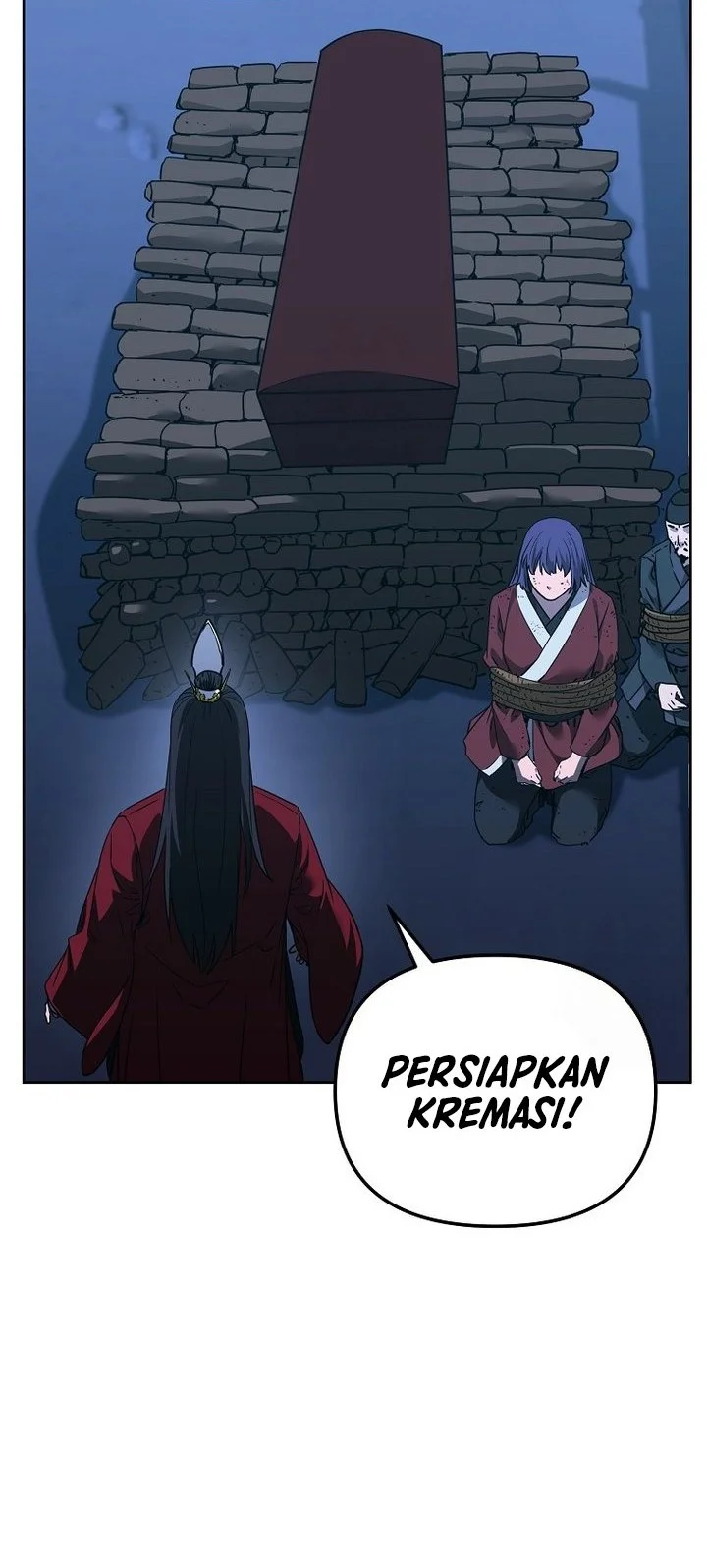 Reincarnation of the Murim Clan’s Former Ranker Chapter 191 Gambar 58