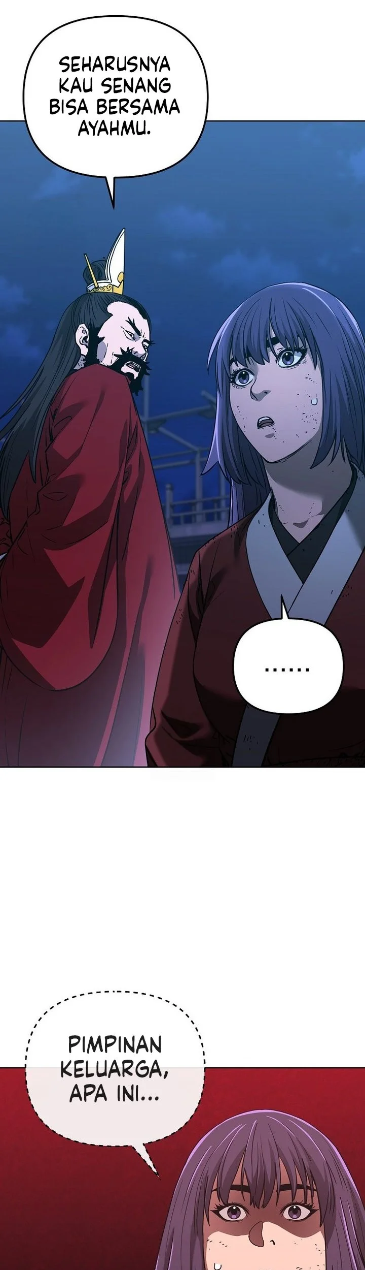 Reincarnation of the Murim Clan’s Former Ranker Chapter 191 Gambar 59