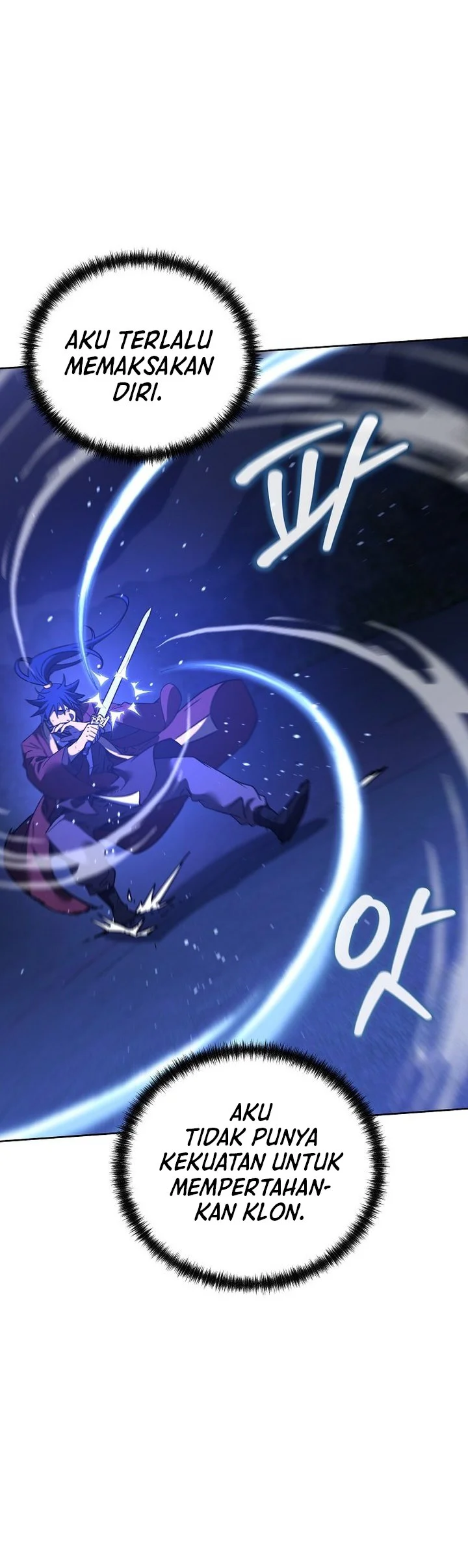 Reincarnation of the Murim Clan’s Former Ranker Chapter 191 Gambar 61