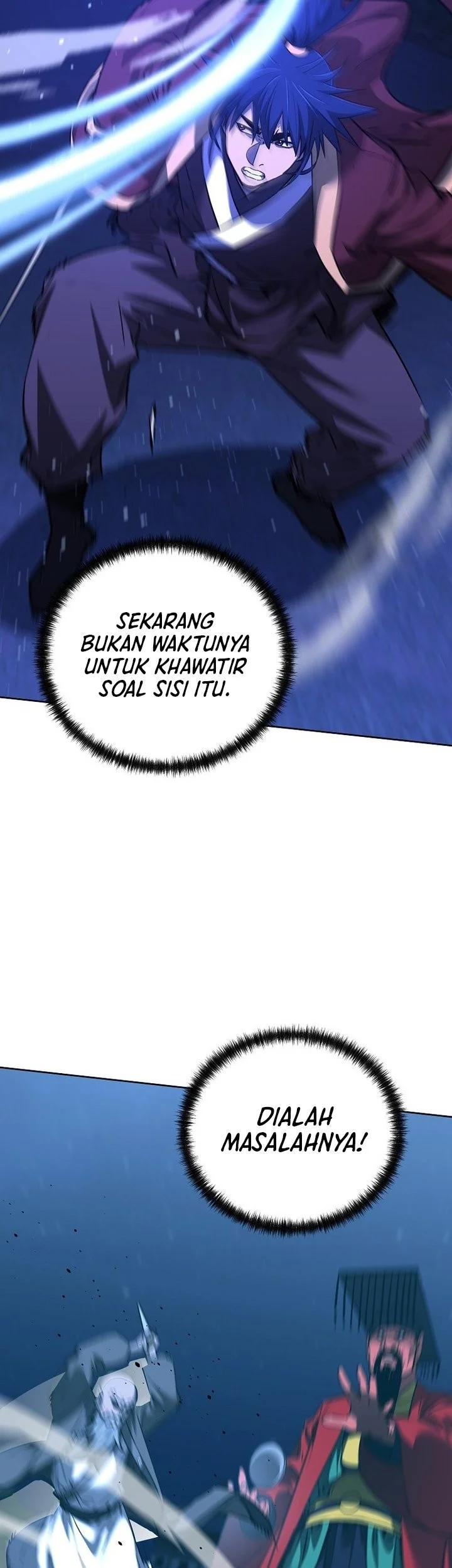 Reincarnation of the Murim Clan’s Former Ranker Chapter 191 Gambar 64