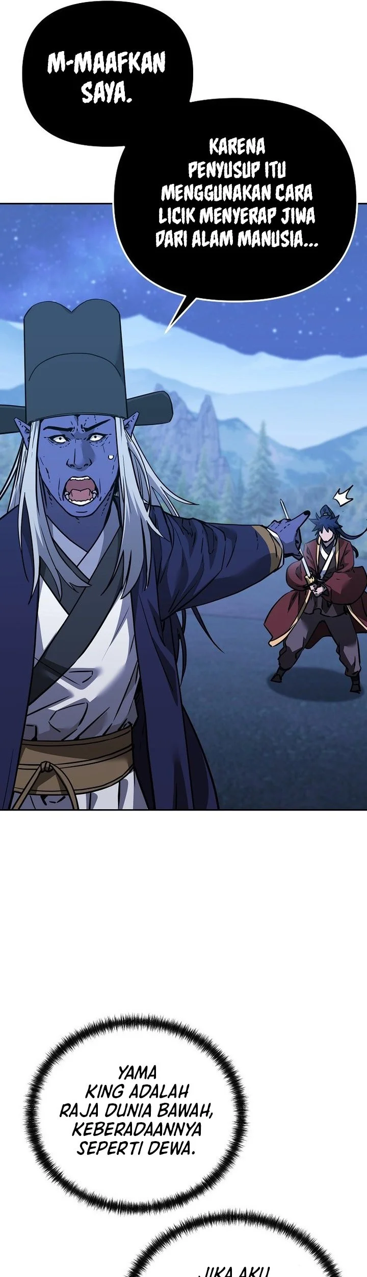 Reincarnation of the Murim Clan’s Former Ranker Chapter 191 Gambar 4