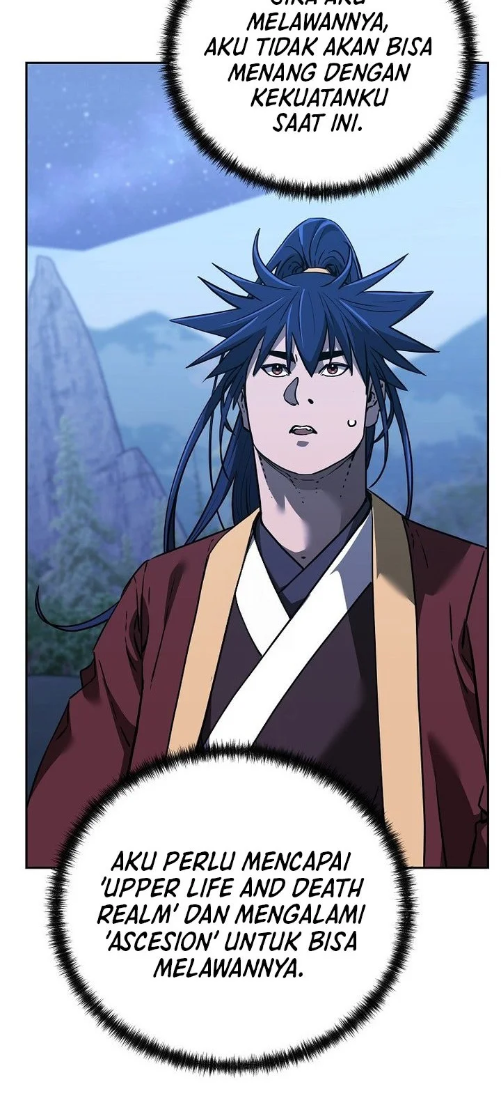 Reincarnation of the Murim Clan’s Former Ranker Chapter 191 Gambar 5