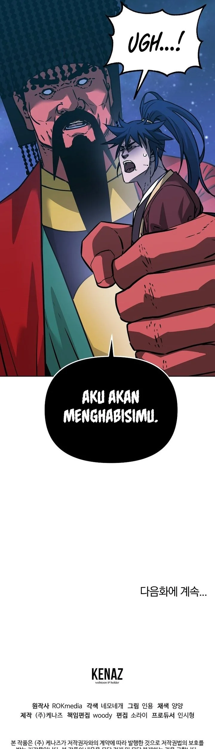 Reincarnation of the Murim Clan’s Former Ranker Chapter 191 Gambar 73