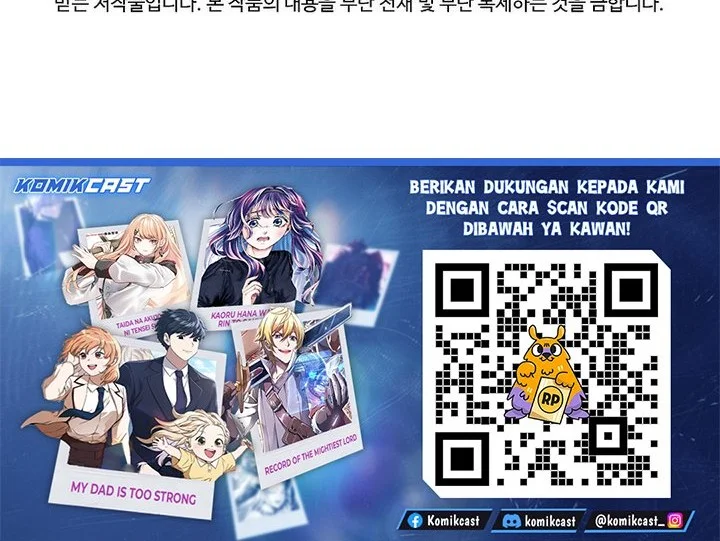 Reincarnation of the Murim Clan’s Former Ranker Chapter 191 Gambar 74