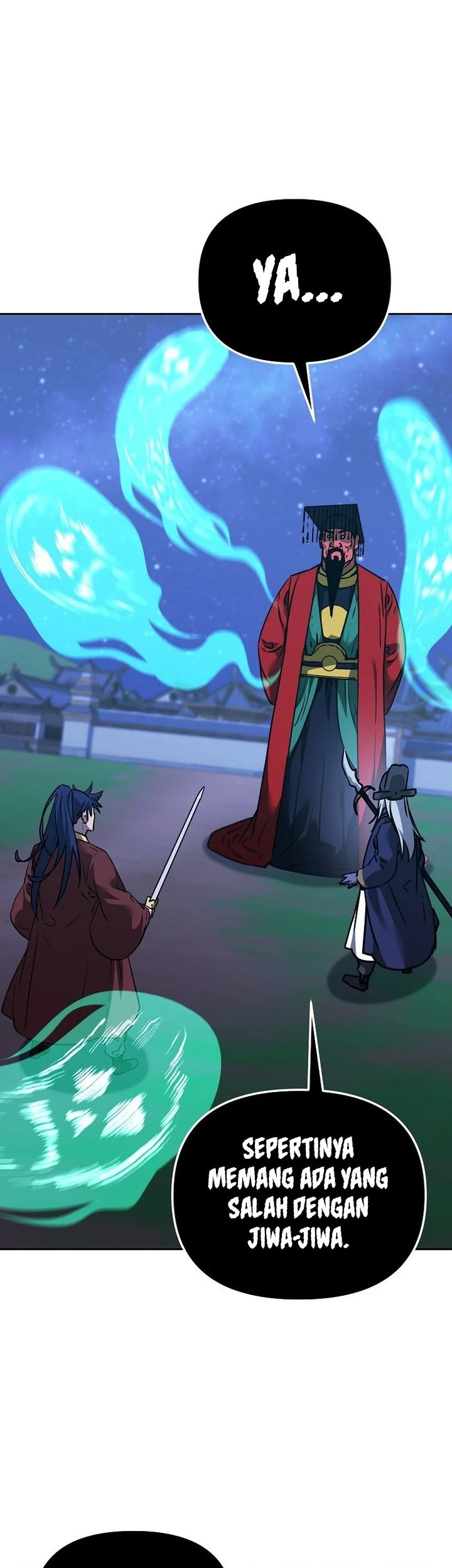 Reincarnation of the Murim Clan’s Former Ranker Chapter 191 Gambar 6