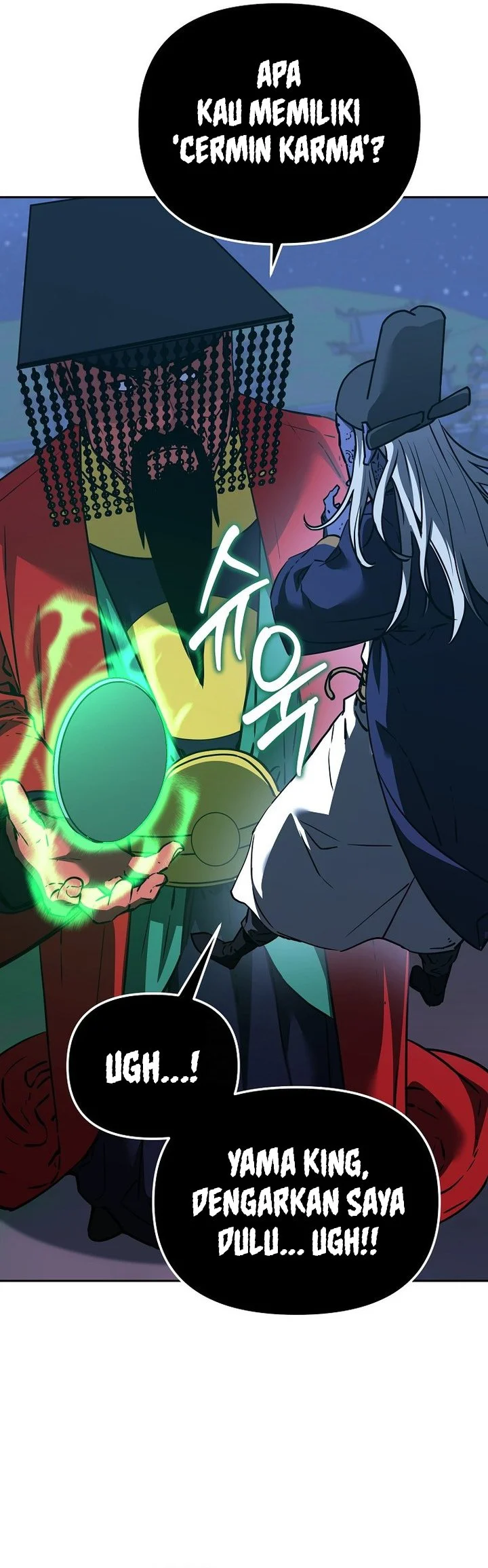 Reincarnation of the Murim Clan’s Former Ranker Chapter 191 Gambar 8