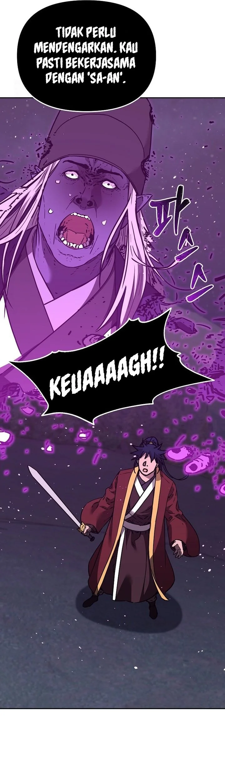 Reincarnation of the Murim Clan’s Former Ranker Chapter 191 Gambar 9