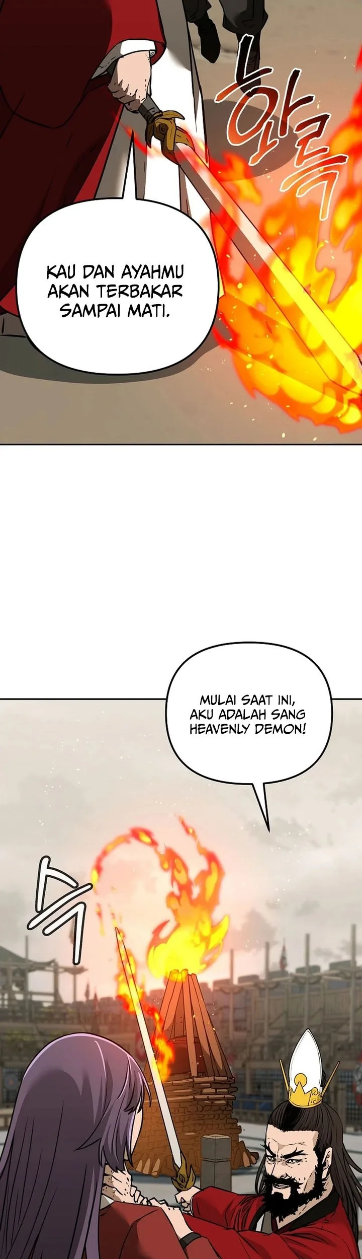 Reincarnation of the Murim Clan’s Former Ranker Chapter 192 Gambar 22