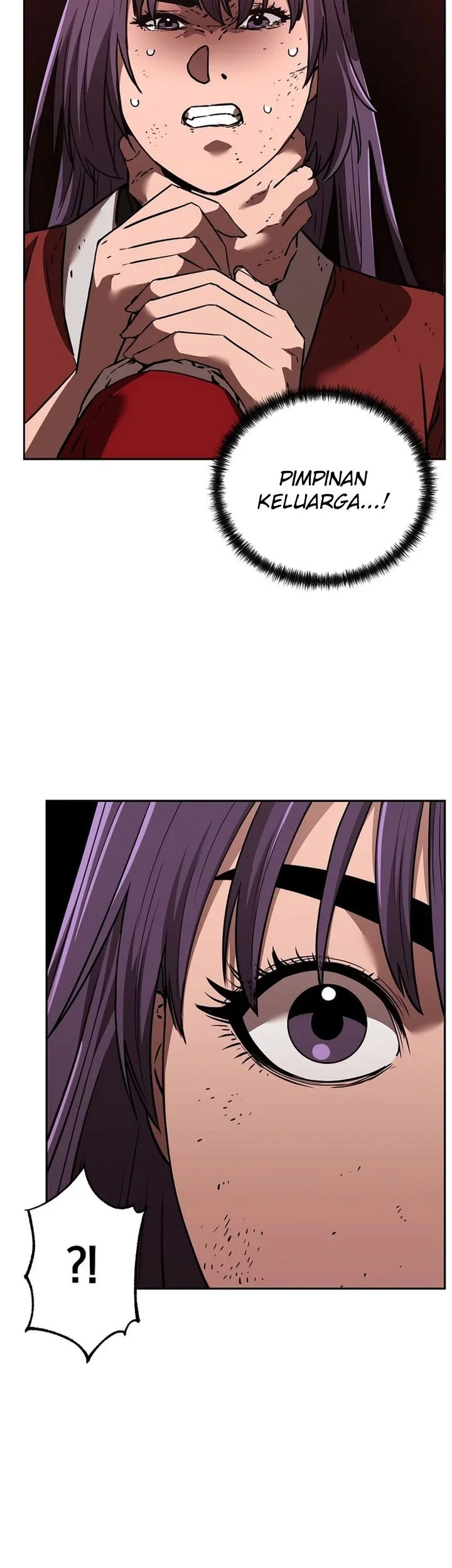 Reincarnation of the Murim Clan’s Former Ranker Chapter 192 Gambar 24