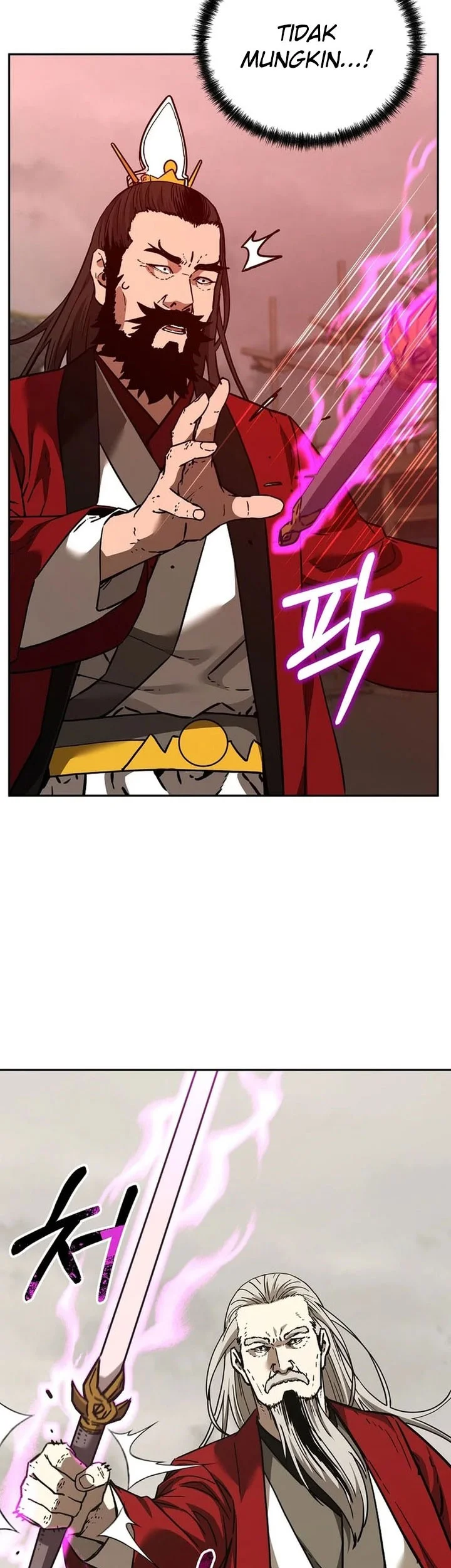 Reincarnation of the Murim Clan’s Former Ranker Chapter 192 Gambar 28