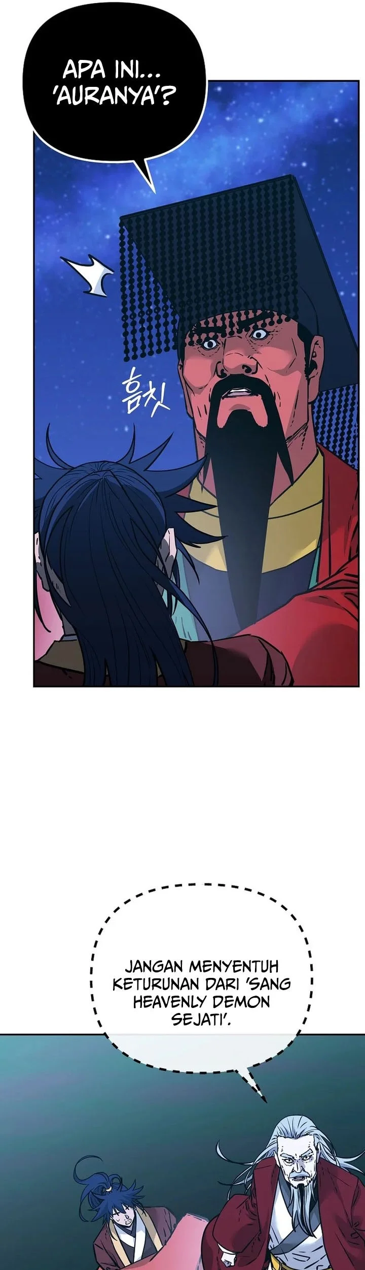 Reincarnation of the Murim Clan’s Former Ranker Chapter 192 Gambar 34