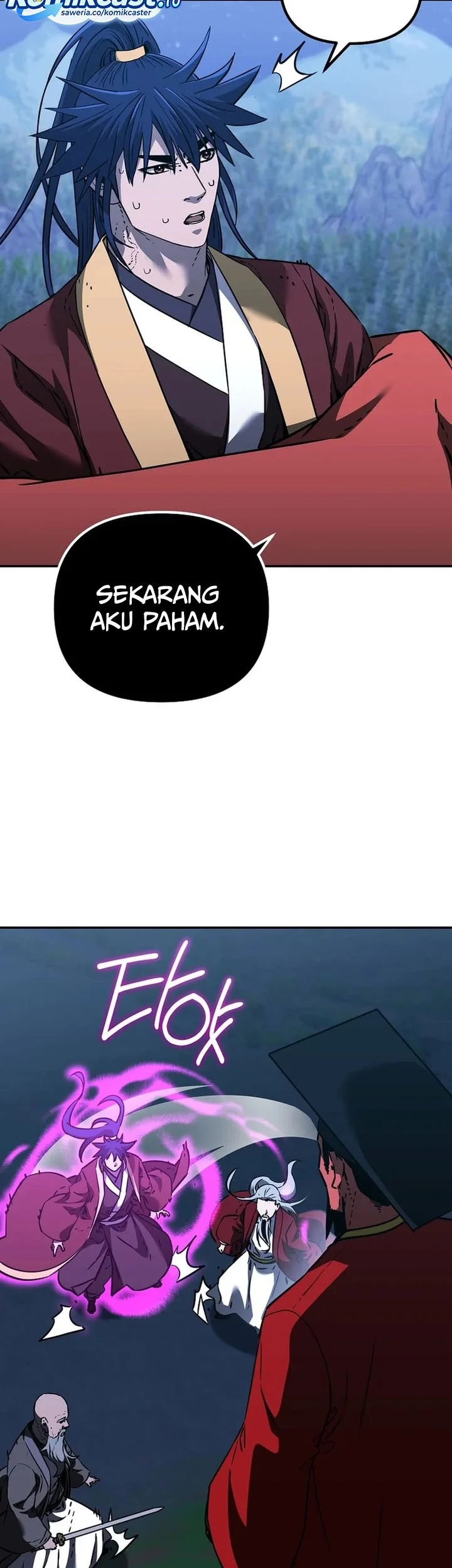 Reincarnation of the Murim Clan’s Former Ranker Chapter 192 Gambar 36