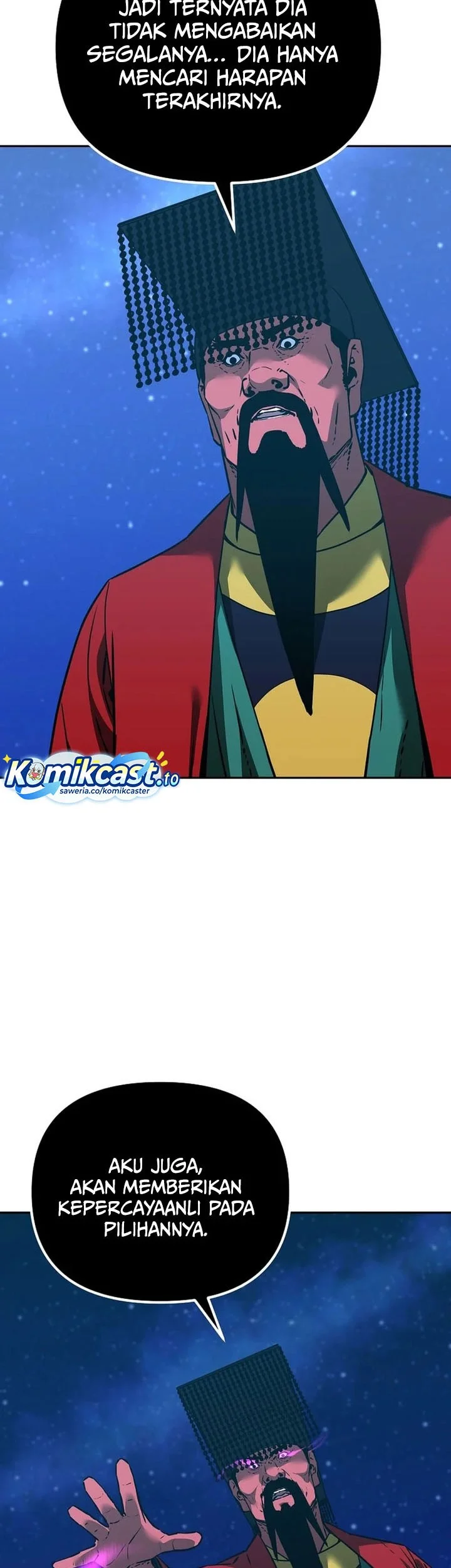 Reincarnation of the Murim Clan’s Former Ranker Chapter 192 Gambar 40