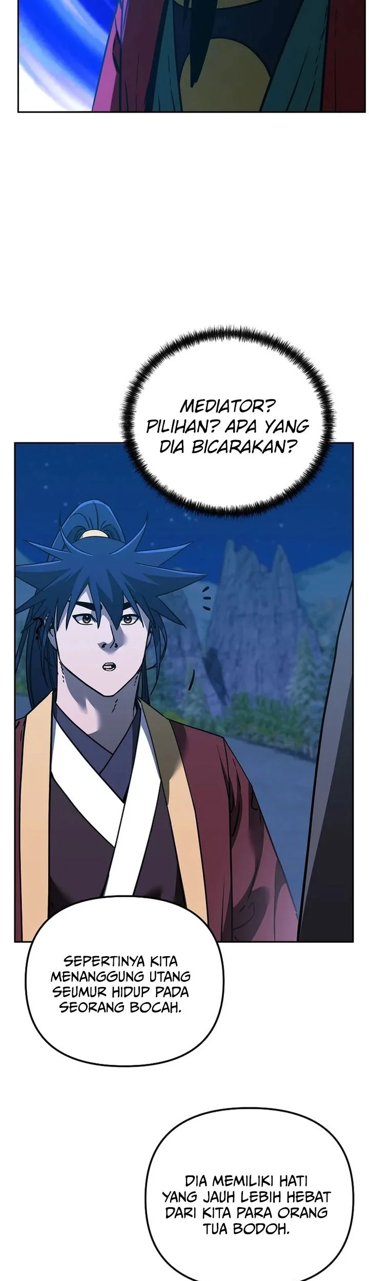 Reincarnation of the Murim Clan’s Former Ranker Chapter 192 Gambar 44