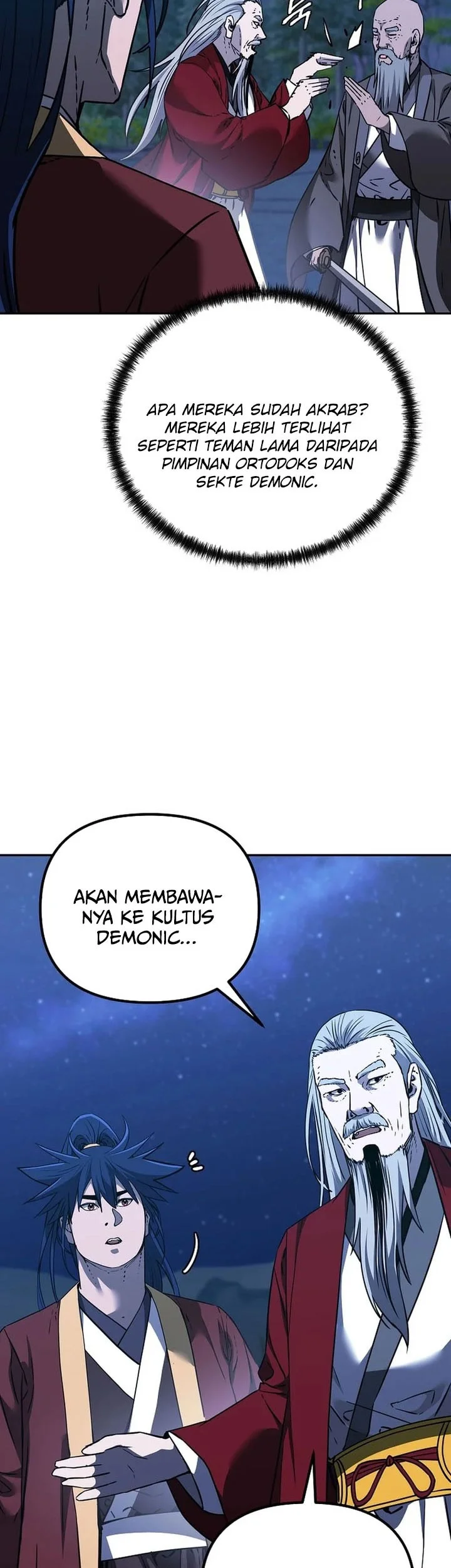 Reincarnation of the Murim Clan’s Former Ranker Chapter 192 Gambar 46