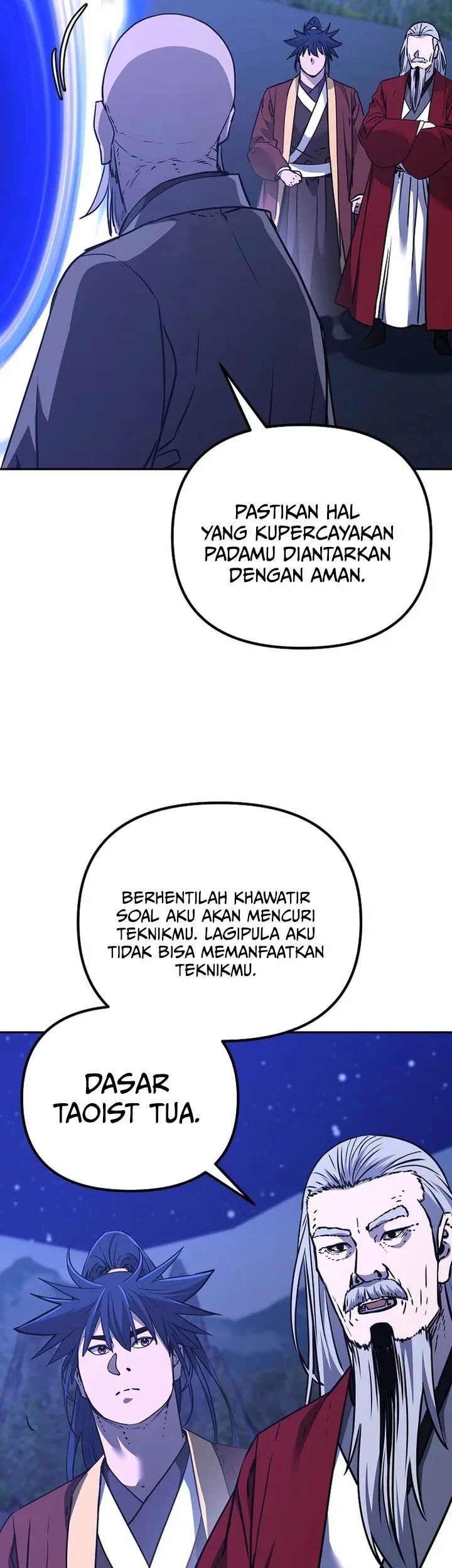 Reincarnation of the Murim Clan’s Former Ranker Chapter 192 Gambar 50