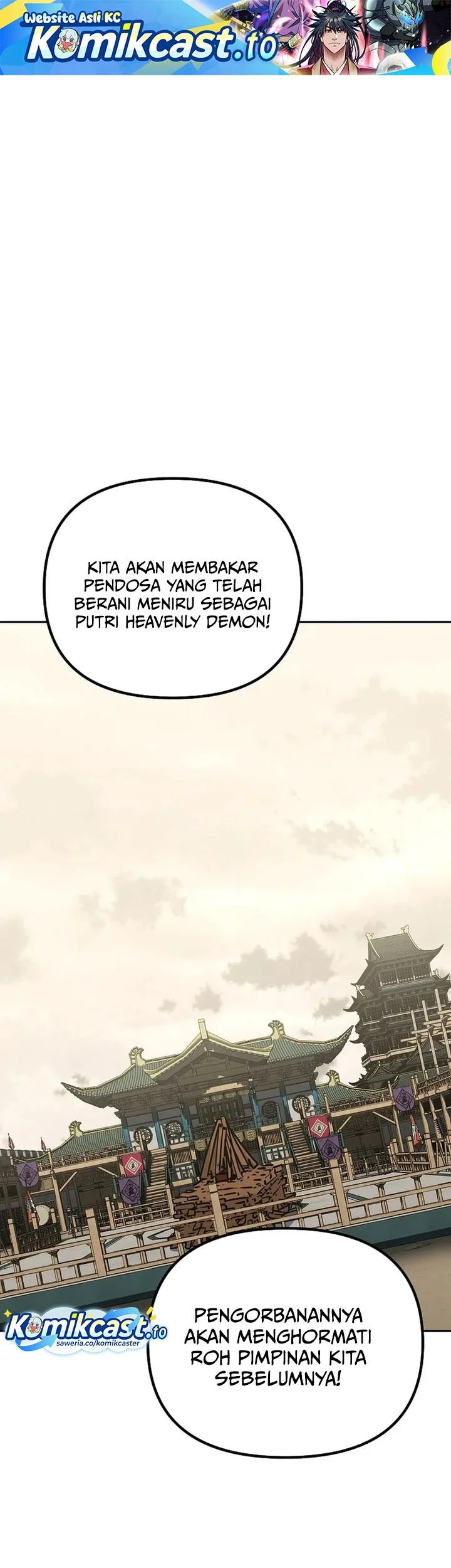 Manhwa Reincarnation of the Murim Clan’s Former Ranker Chapter 192 gambar 2