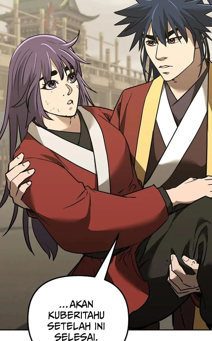 Reincarnation of the Murim Clan’s Former Ranker Chapter 192 Gambar 59