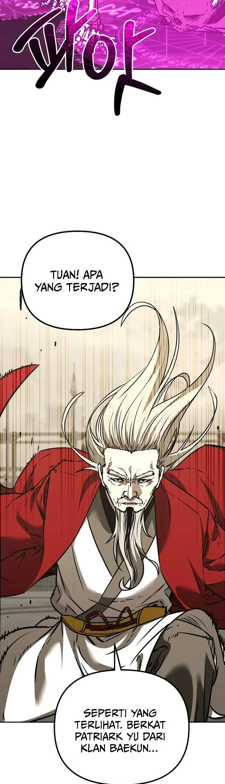 Reincarnation of the Murim Clan’s Former Ranker Chapter 192 Gambar 62