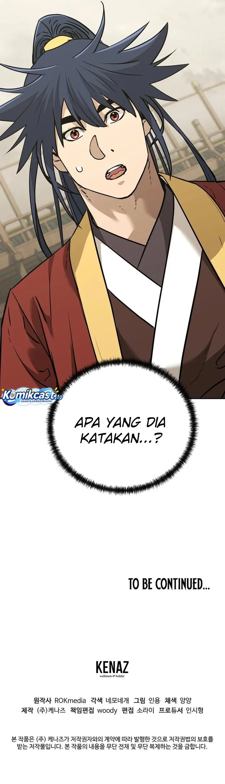 Reincarnation of the Murim Clan’s Former Ranker Chapter 192 Gambar 74