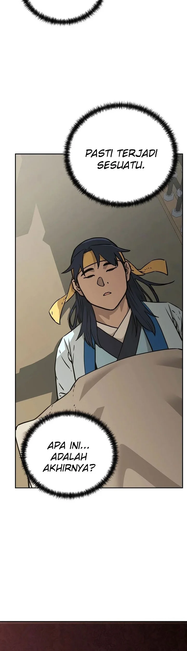 Reincarnation of the Murim Clan’s Former Ranker Chapter 192 Gambar 4