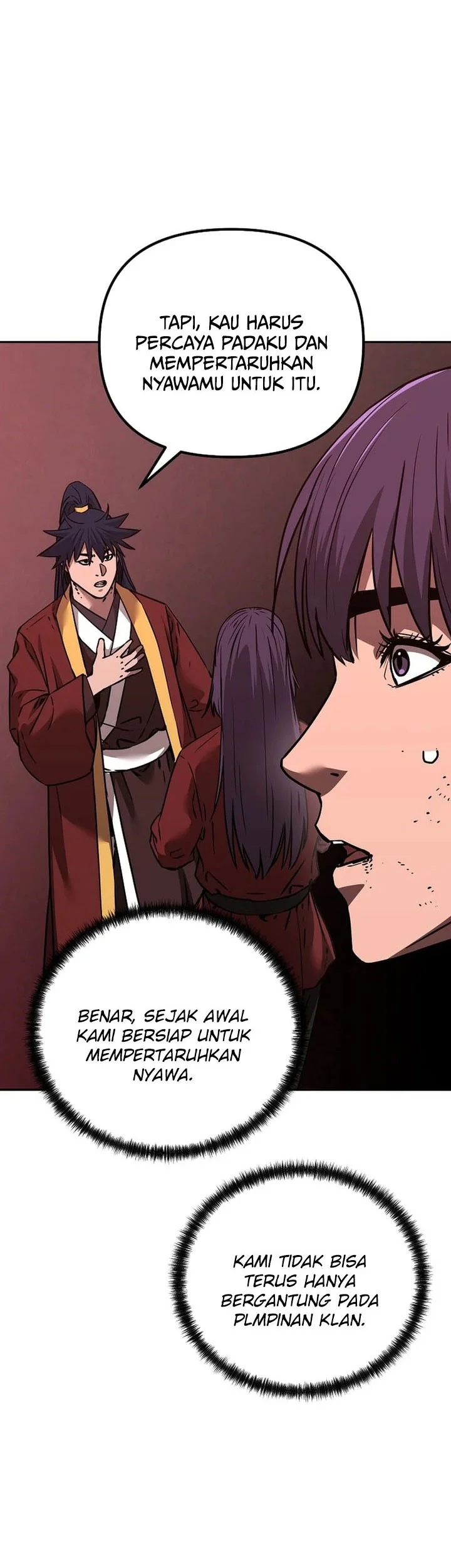 Reincarnation of the Murim Clan’s Former Ranker Chapter 192 Gambar 6