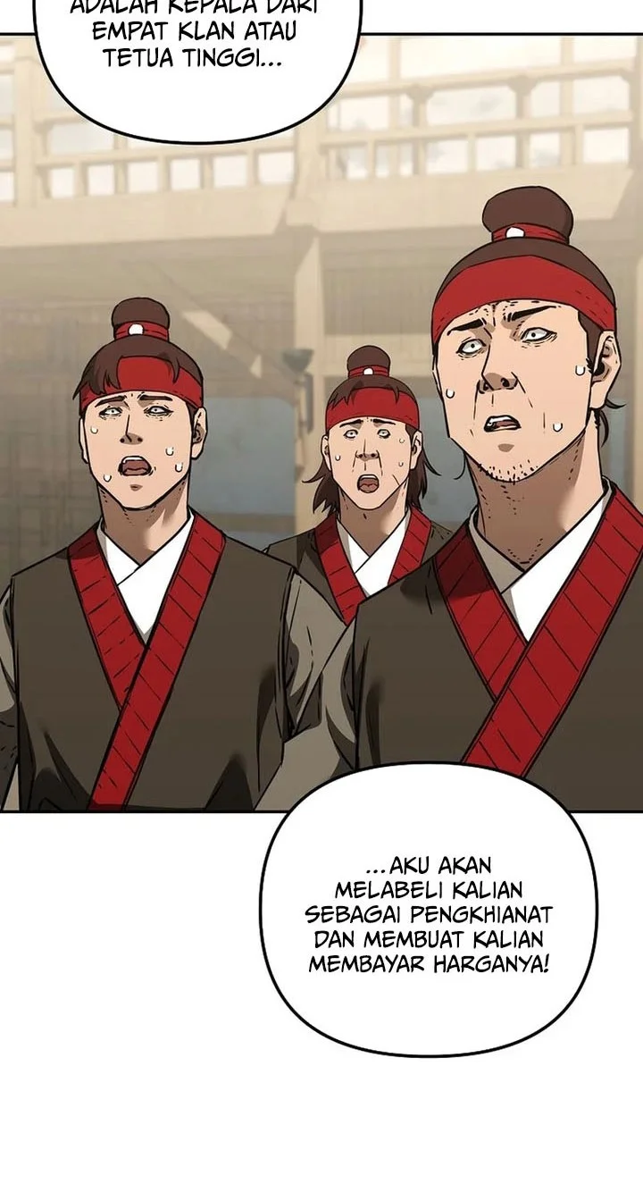 Reincarnation of the Murim Clan’s Former Ranker Chapter 192 Gambar 17