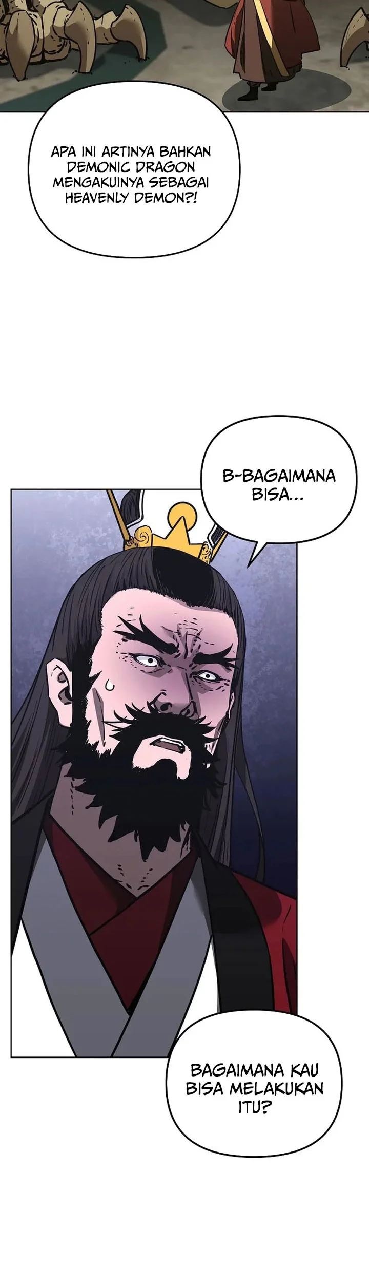 Reincarnation of the Murim Clan’s Former Ranker Chapter 193 Gambar 36