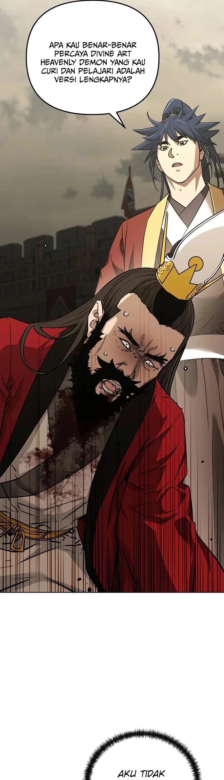 Reincarnation of the Murim Clan’s Former Ranker Chapter 193 Gambar 42