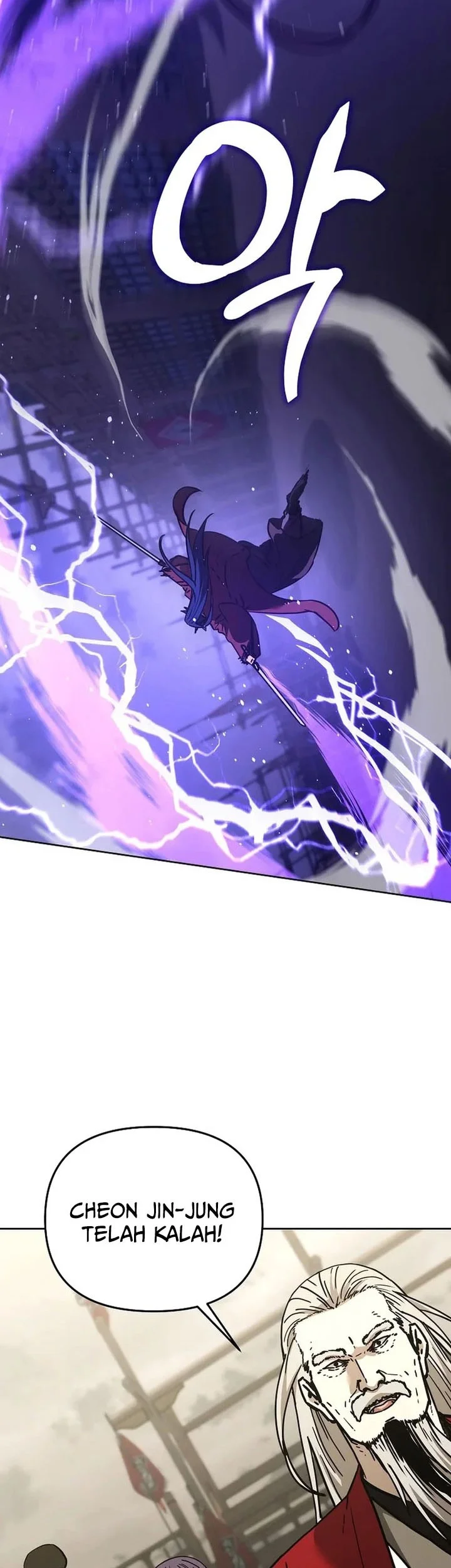 Reincarnation of the Murim Clan’s Former Ranker Chapter 193 Gambar 56