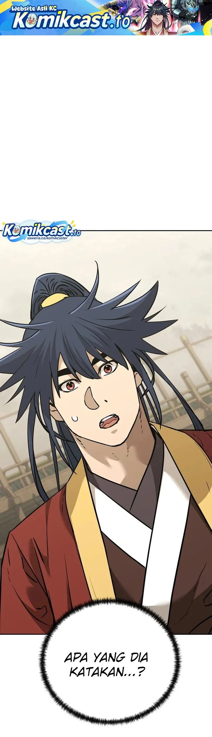 Manhwa Reincarnation of the Murim Clan’s Former Ranker Chapter 193 gambar 2