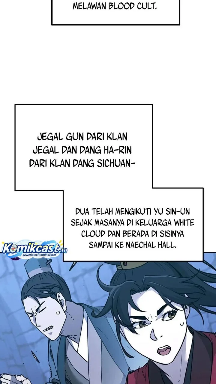 Reincarnation of the Murim Clan’s Former Ranker Chapter 193 Gambar 71