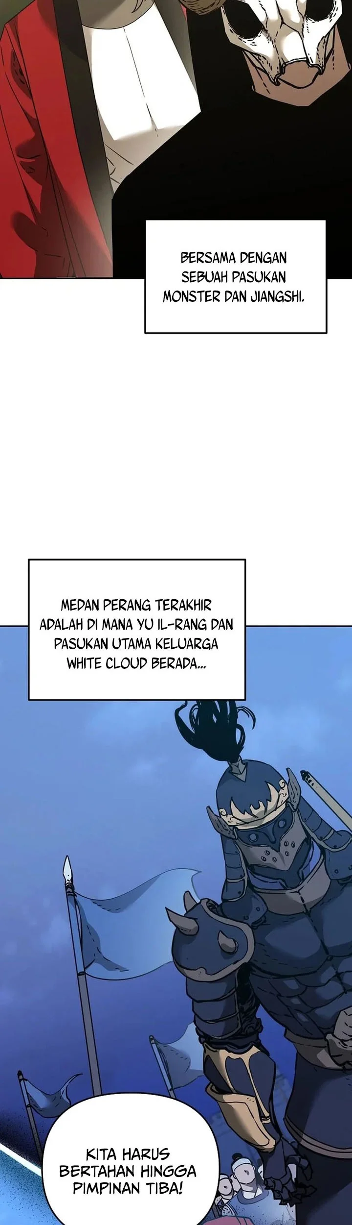 Reincarnation of the Murim Clan’s Former Ranker Chapter 193 Gambar 76