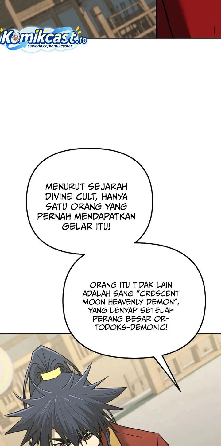 Reincarnation of the Murim Clan’s Former Ranker Chapter 193 Gambar 7