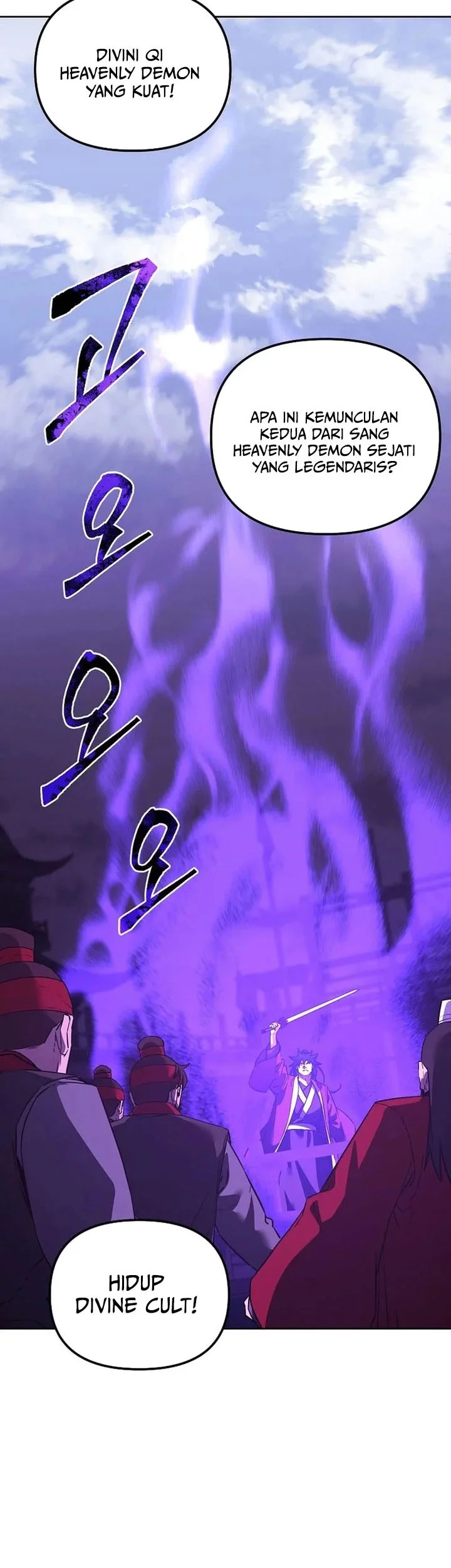 Reincarnation of the Murim Clan’s Former Ranker Chapter 193 Gambar 12