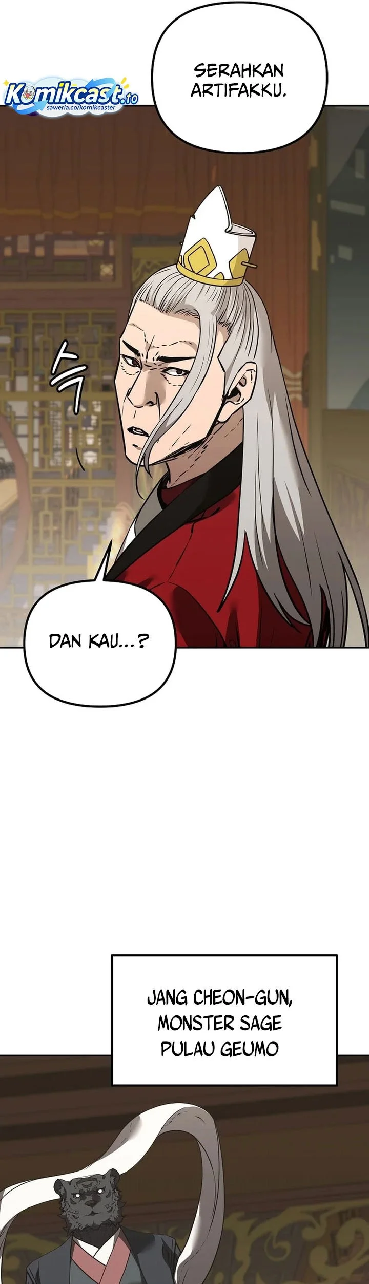 Reincarnation of the Murim Clan’s Former Ranker Chapter 194 Gambar 18