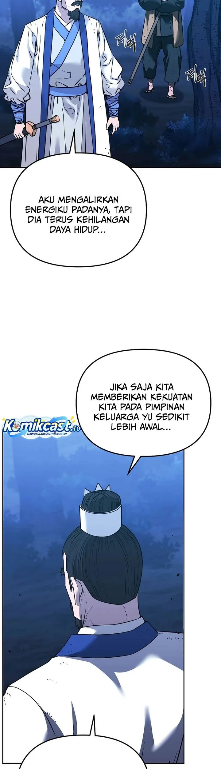 Reincarnation of the Murim Clan’s Former Ranker Chapter 194 Gambar 28
