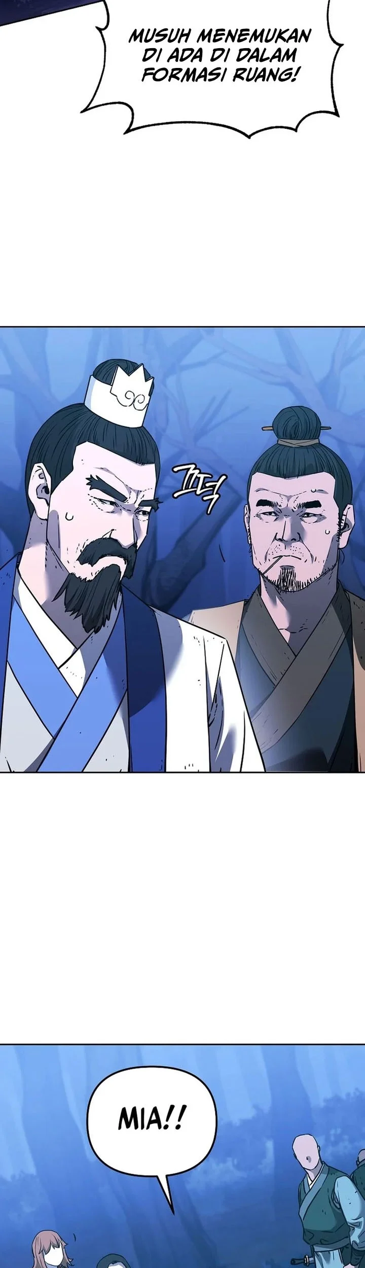 Reincarnation of the Murim Clan’s Former Ranker Chapter 194 Gambar 32