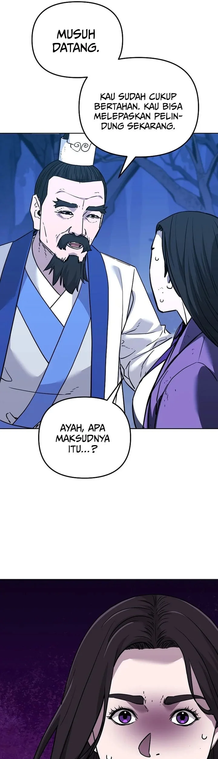 Reincarnation of the Murim Clan’s Former Ranker Chapter 194 Gambar 34