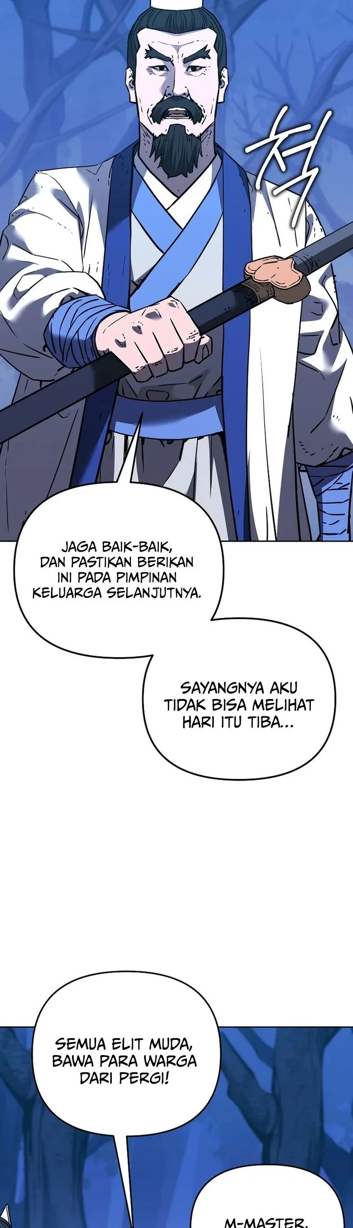 Reincarnation of the Murim Clan’s Former Ranker Chapter 194 Gambar 36