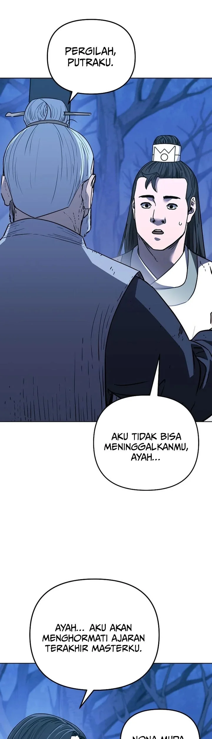 Reincarnation of the Murim Clan’s Former Ranker Chapter 194 Gambar 38