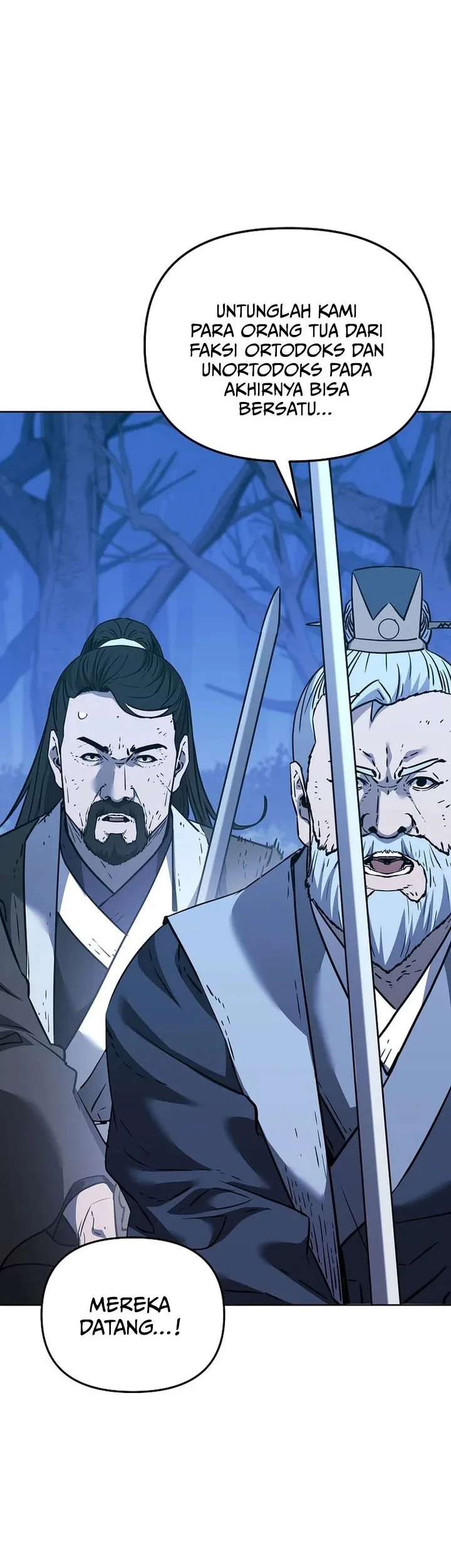 Reincarnation of the Murim Clan’s Former Ranker Chapter 194 Gambar 44