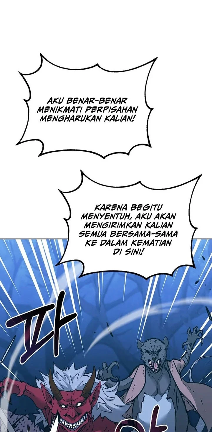 Reincarnation of the Murim Clan’s Former Ranker Chapter 194 Gambar 47