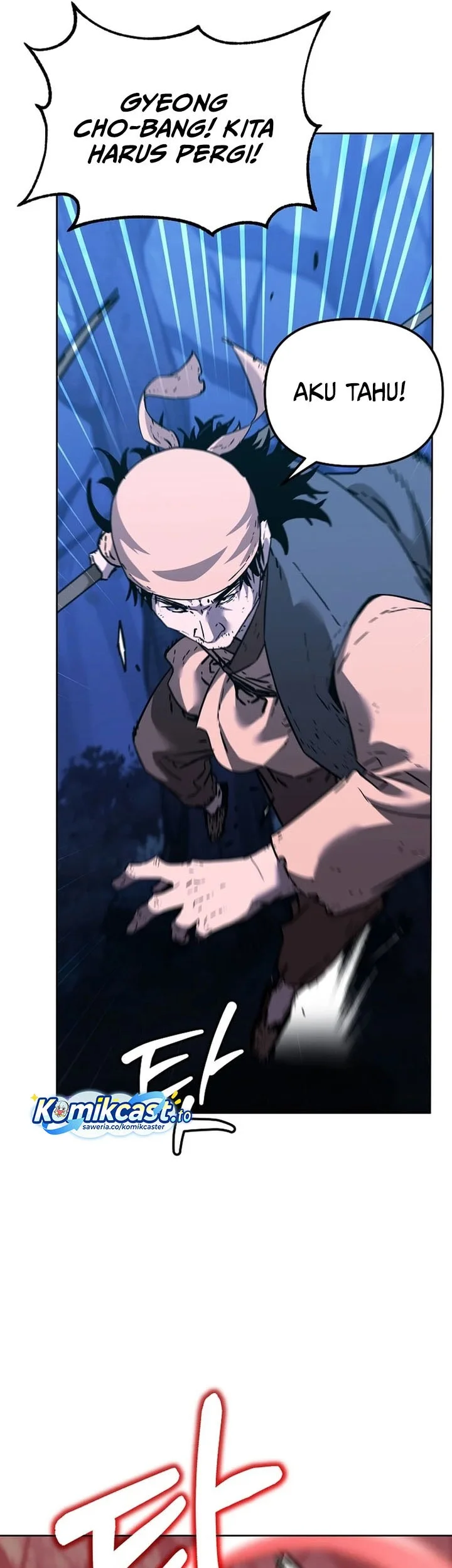 Reincarnation of the Murim Clan’s Former Ranker Chapter 194 Gambar 50