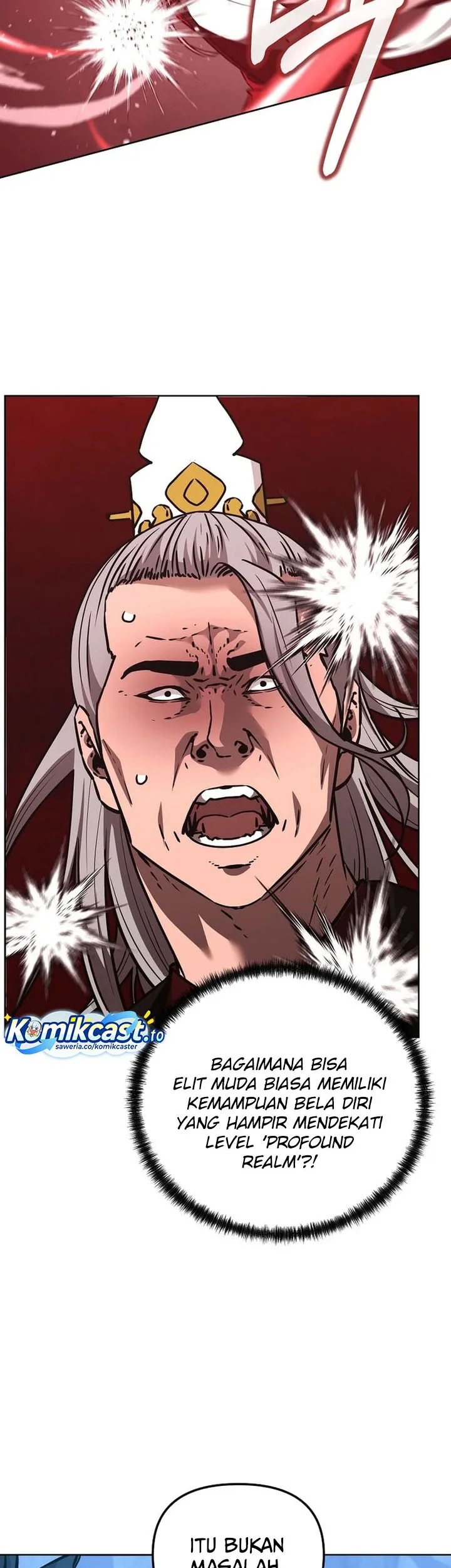 Reincarnation of the Murim Clan’s Former Ranker Chapter 194 Gambar 56