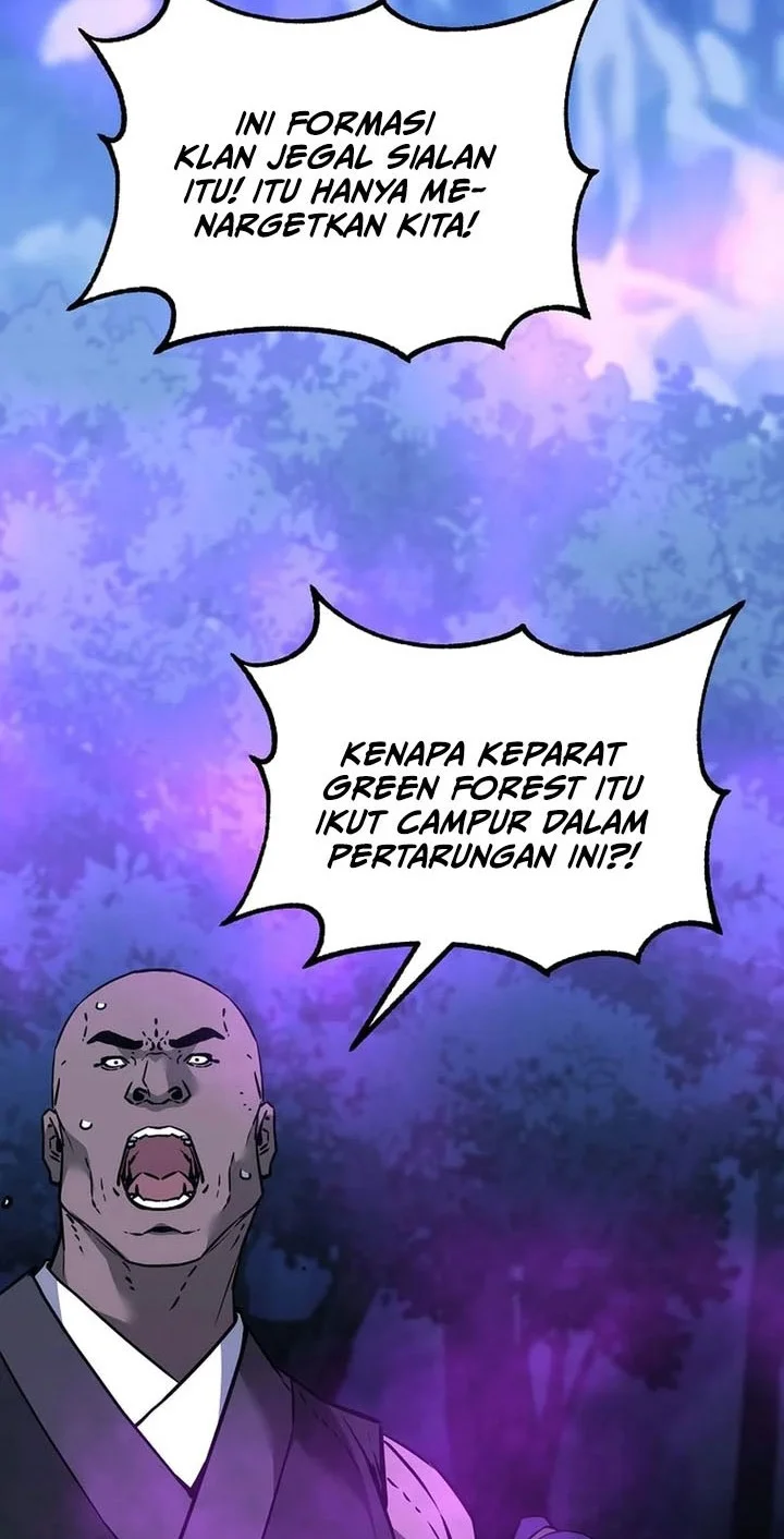 Reincarnation of the Murim Clan’s Former Ranker Chapter 194 Gambar 61