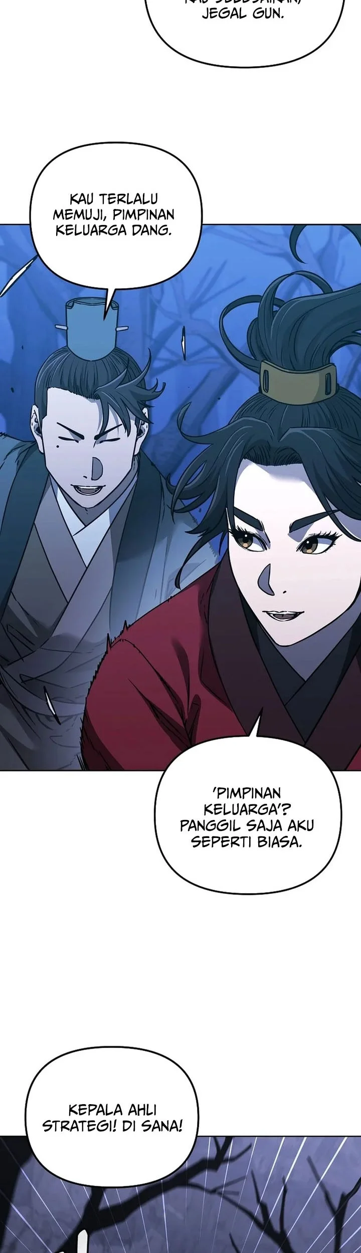 Reincarnation of the Murim Clan’s Former Ranker Chapter 194 Gambar 64